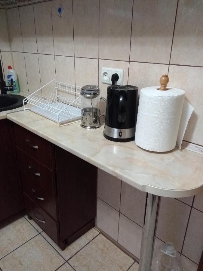 Apartments Comfortablе แชร์นิฟซี ภายนอก รูปภาพ